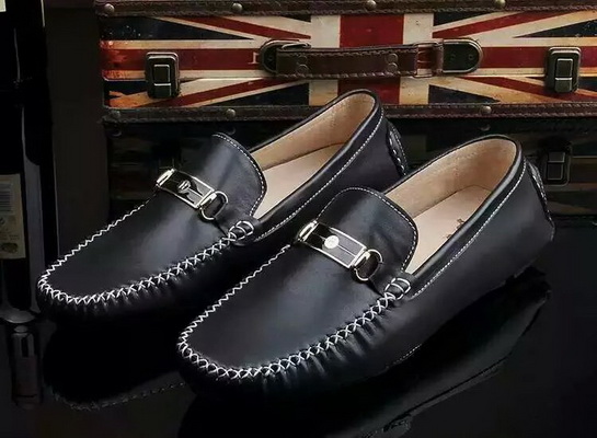 Hermes Business Casual Shoes--090